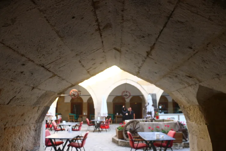 古驛站，攝影於Safranbolu