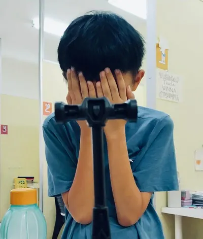 是否要让他知道过去？