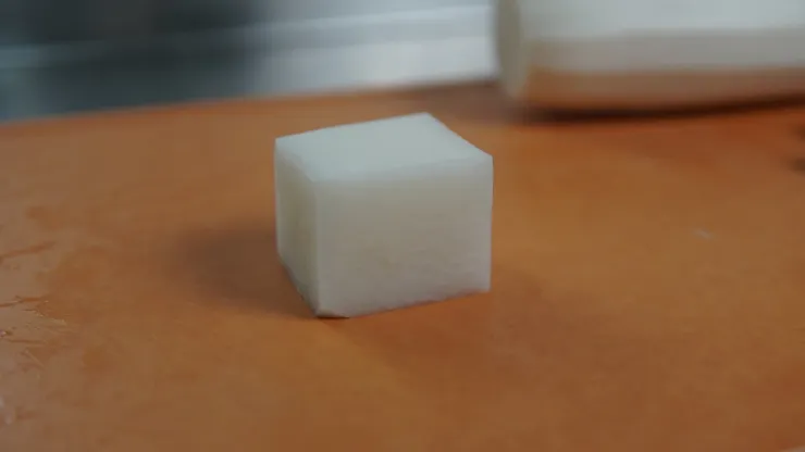 長方體更易於練習