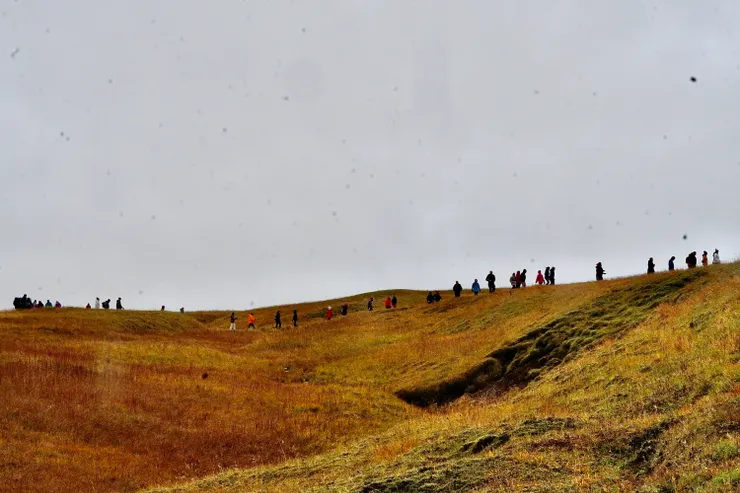人與自然一點都不違和