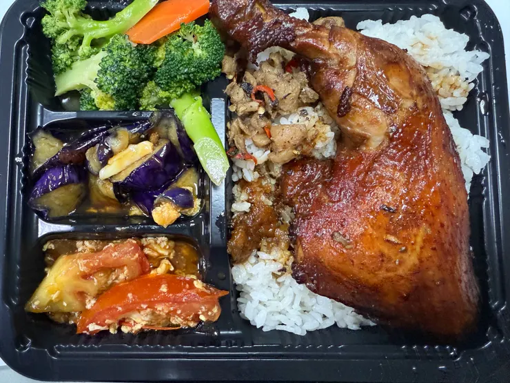 2026/02/13 雞腿便當