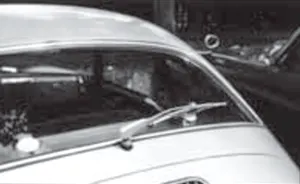 1955 年保時捷 356 為 Krupp 特製