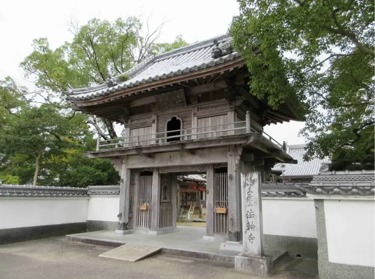第9番 法輪寺