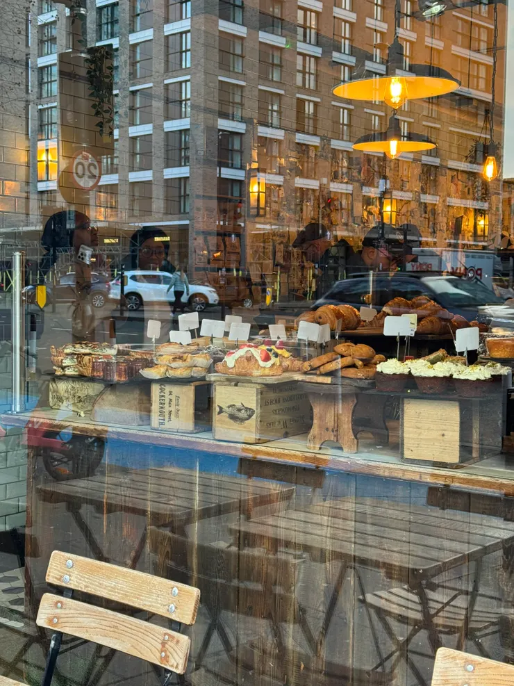 以前也沒想過未來有天會去英國參展