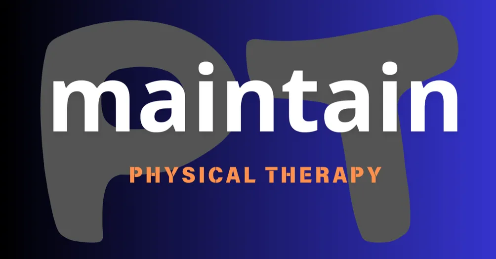 物理治療師 | maintain沒痛的沙龍