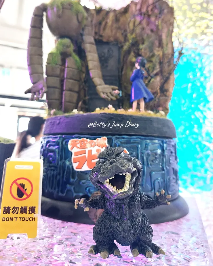 ▲2024桃園國際動漫大展在「中原文創園區」/圖片來源：Betty's Jump Diary