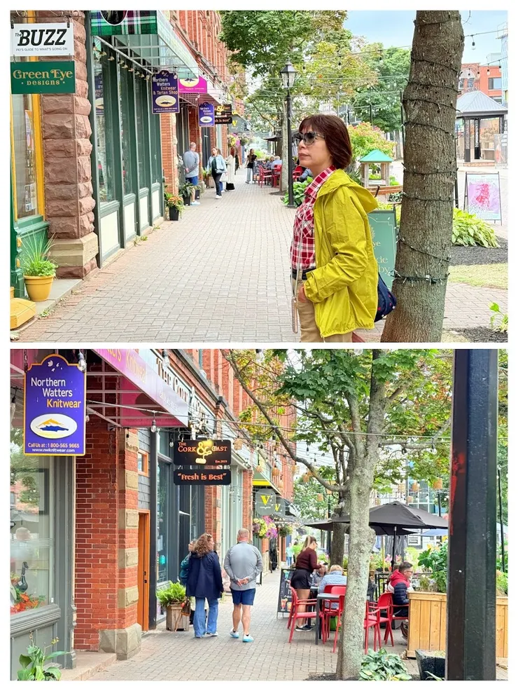 宣傳照就是這條街