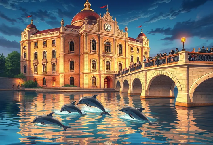 清水磚洋樓設計