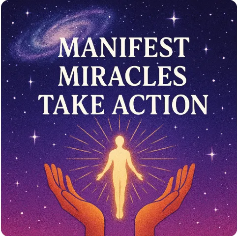 ChatGPT生成-主題:關於宇宙能量顯化,奇蹟,採取行動