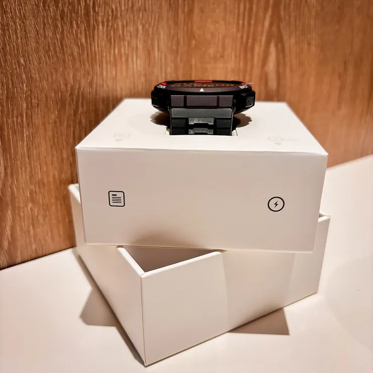 AMAZFIT ACTIVE EDGE運動智慧手錶外觀-1