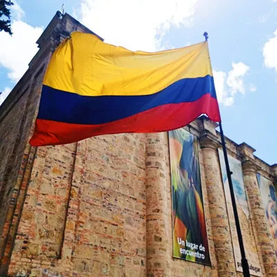 哥倫比亞角落 Corner of Colombia的沙龍