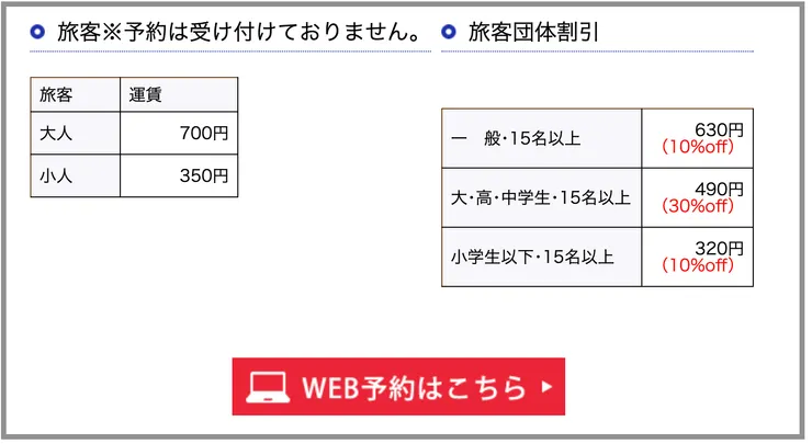 web預約點下去
