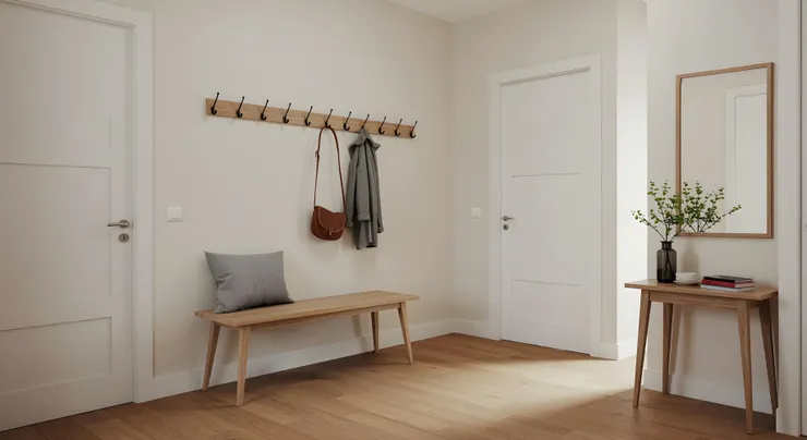 本文將聚焦在無玄關格局的常見痛點,提供實務建議與步驟