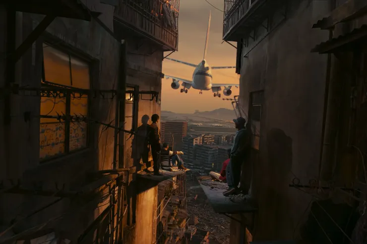 《九龍城寨之圍城》電影劇照