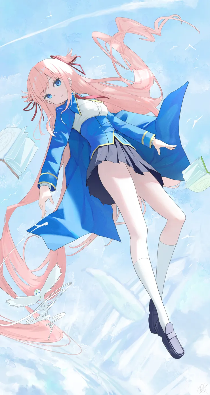 莉莉婭 同人創作