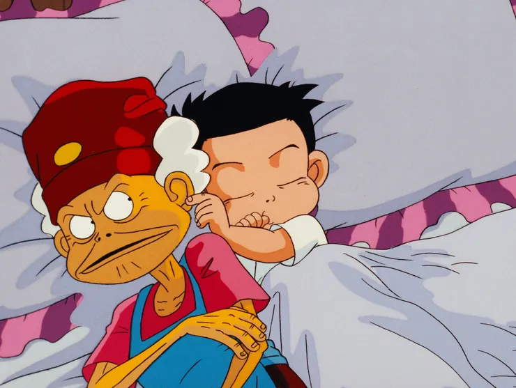 《魔法阿媽》電影劇照/劇照提供:稻田電影