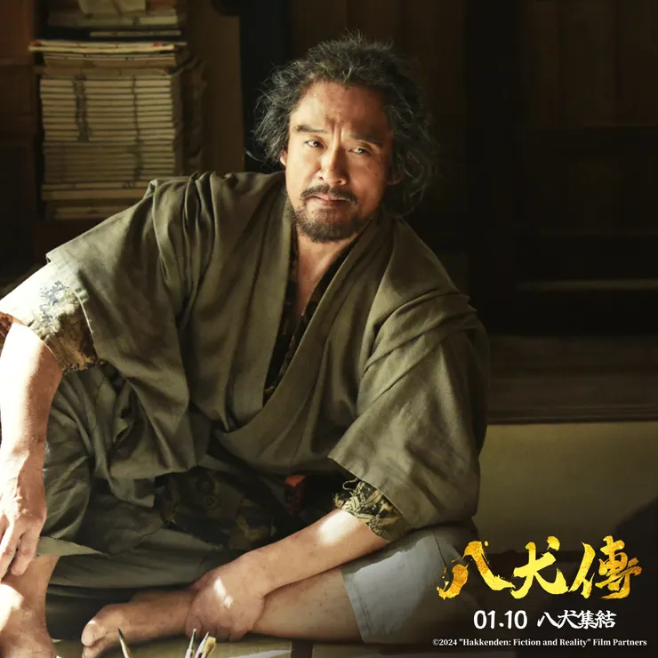 這種自由自在的氣質還真的不是誰都演得來的。引自代理方「原創娛樂」FB