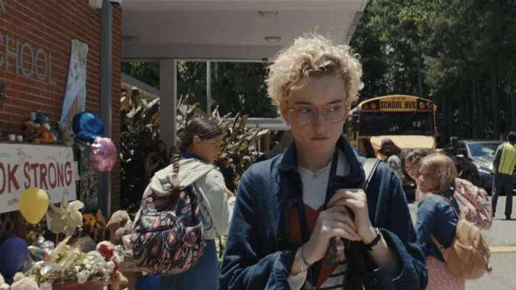 茱莉亞加納飾演女主角潔絲汀