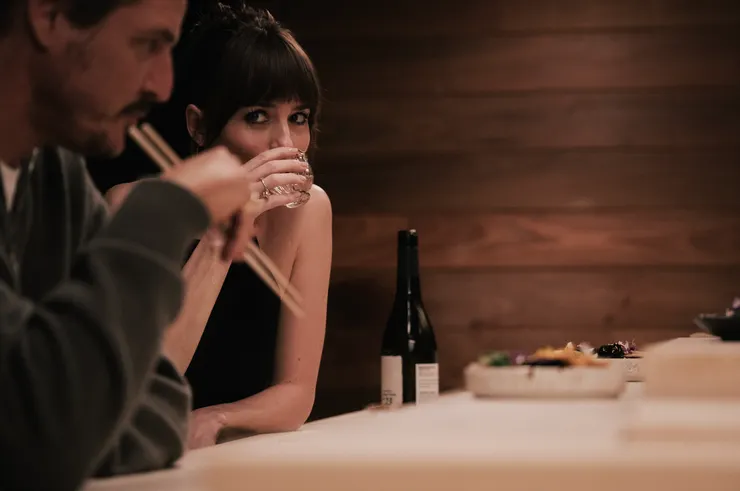 《天作之合》劇照／索尼影業 提供