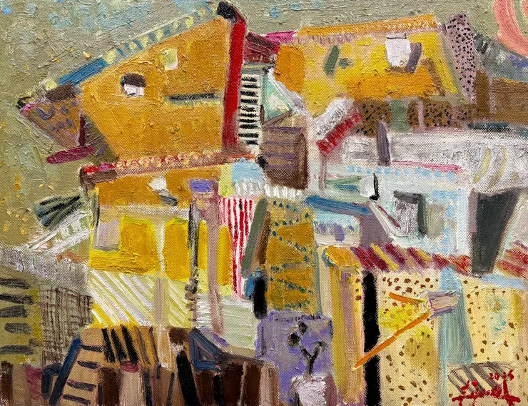 王柏翔〈 米奇妙妙屋 〉  