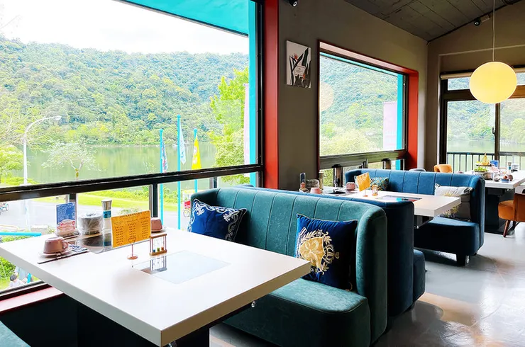 宜蘭新景點2026│巨型Labubu拉布布空降宜蘭梅花湖【大魔遇見熊】