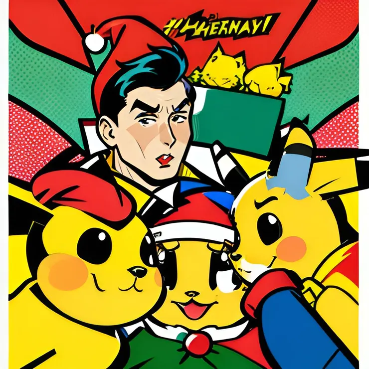 MyEdit-普普藝術風格