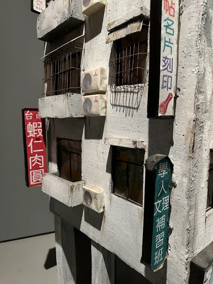 影片中不斷出現的蝦仁肉圓 我好想吃吃看