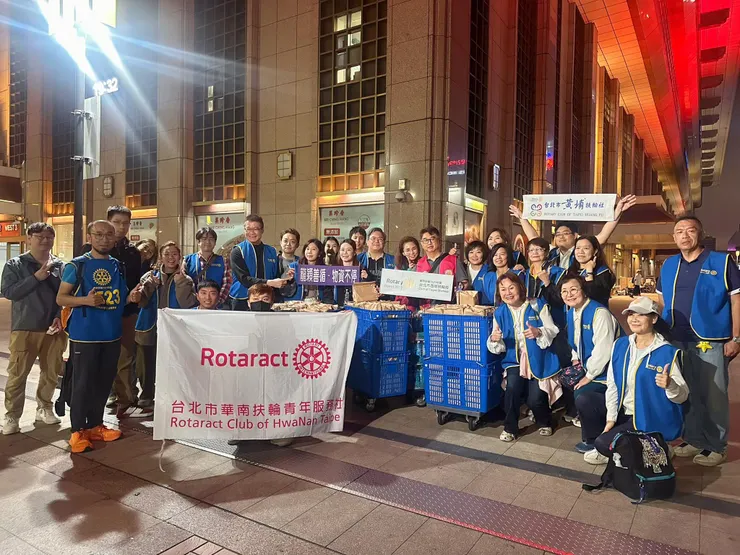 3523愛心服務隊 郭錦駩