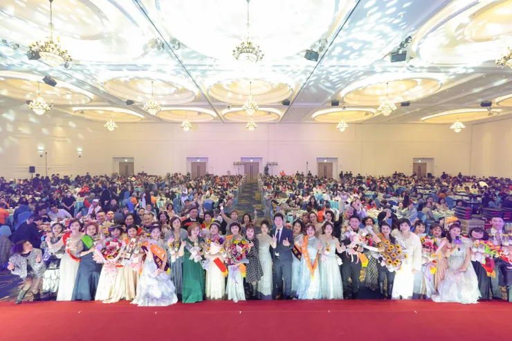 直銷新聞網:花緹生技年度盛會逾1300人齊聚，聚焦表揚、文化與2026布局