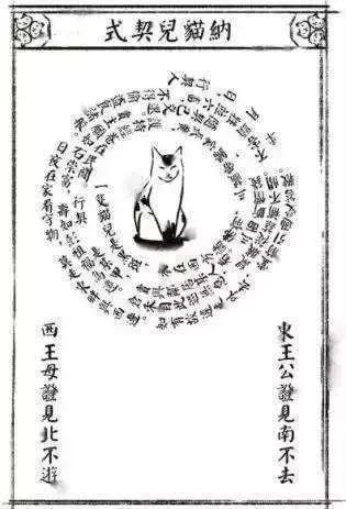 圖源搜狐,清代 納貓契