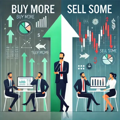 川普當選的股市歡騰 因半導體大戰而有消退 該加碼?