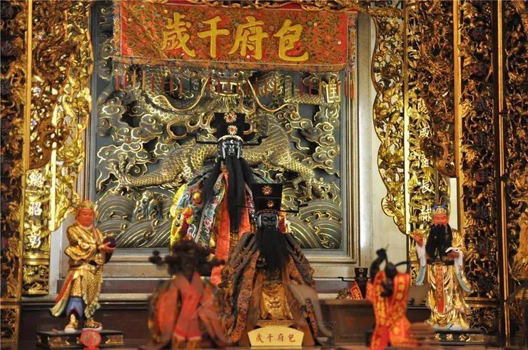 包府千歲(圖片截圖於網路)