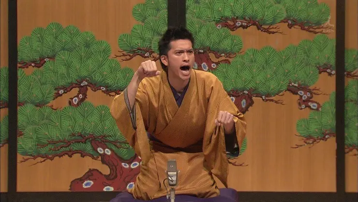 日劇《虎與龍》劇照