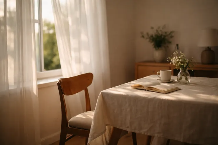 有些話,會先留在空氣裡。