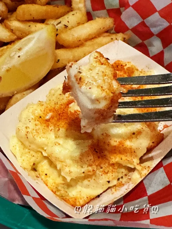 有人吃沙拉喜歡吃脆脆的馬鈴薯嗎？