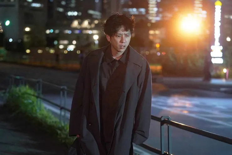 《ONE DAY~平安夜的騷動~》劇照。