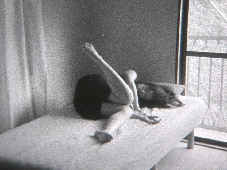 《黑夢》電影劇照／劇照提供：後照鏡（ReaRflex）