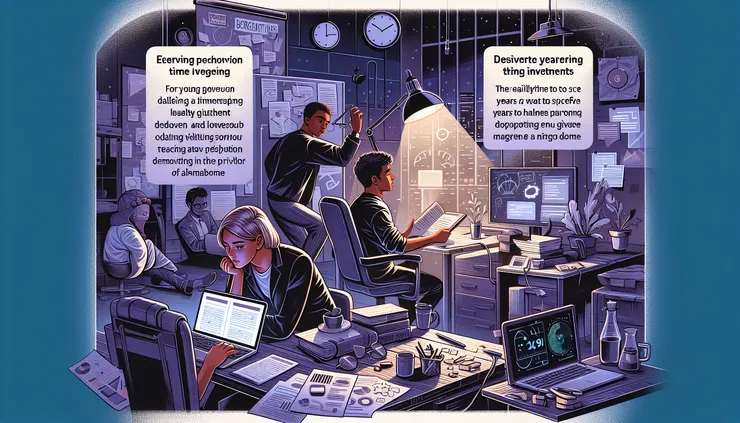 圖片來源： Dall.E生成