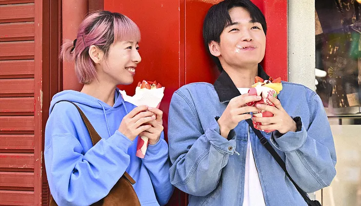 《有本事換你來做啊！》劇照／劇照來源：IMDb