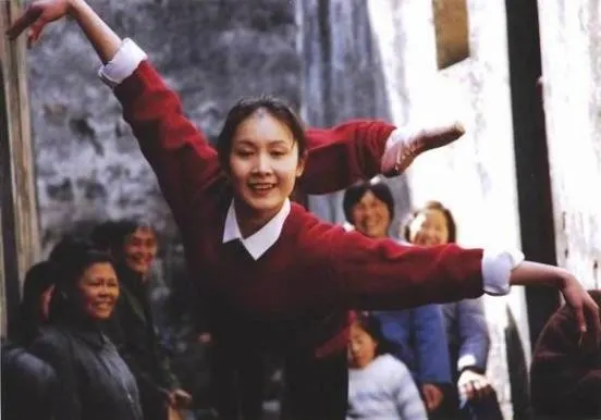 電影《兩個人的芭蕾》劇照