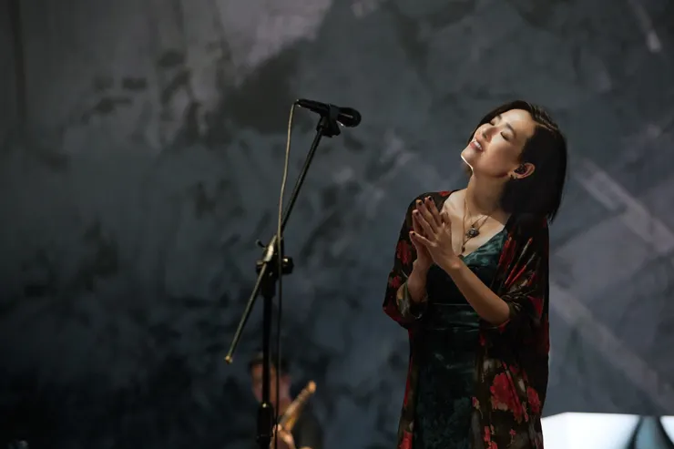 安溥《時寐》 圖源：聯成娛樂