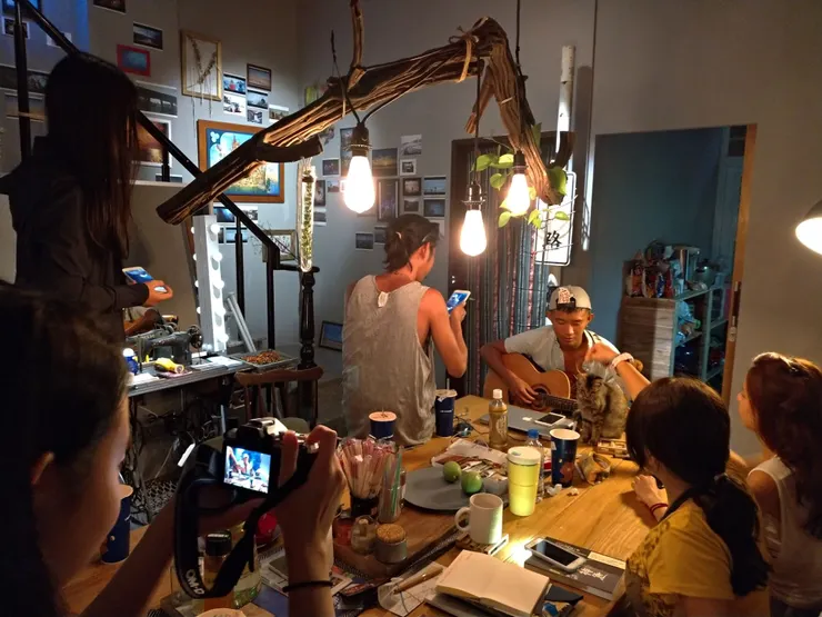 vocus|新世代的創作平台