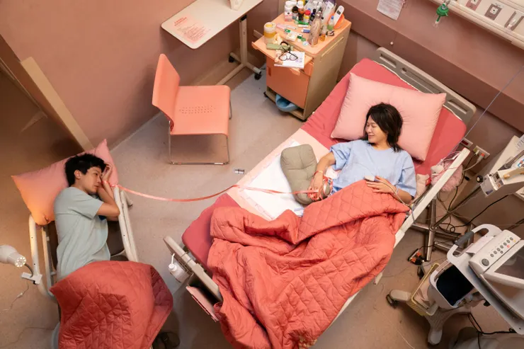 《我們意外的勇氣》電影劇照／劇照提供：金馬影展