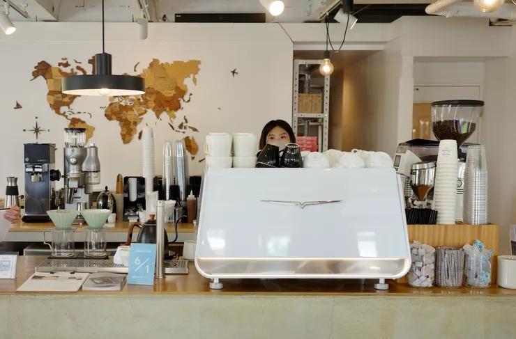 TAOCA Jurinji Roastery