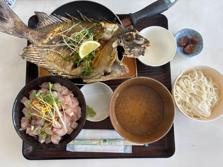 立希醬的最愛-奶油煎魚