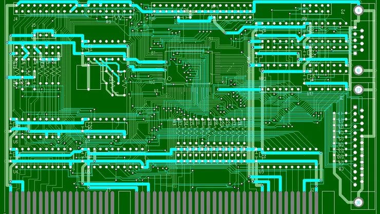 完成品 - 介面卡（耗時四個月🔧