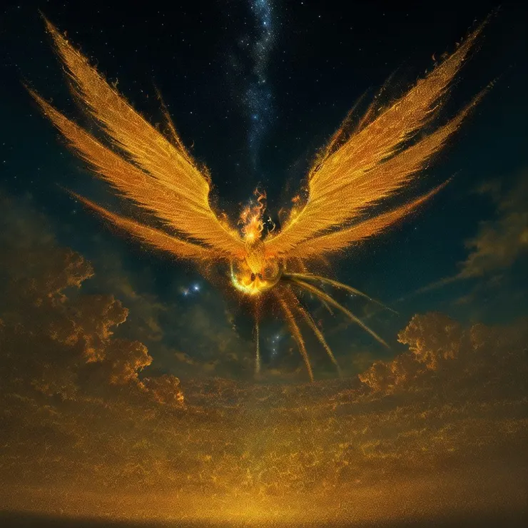 青鳥號─不死鳥