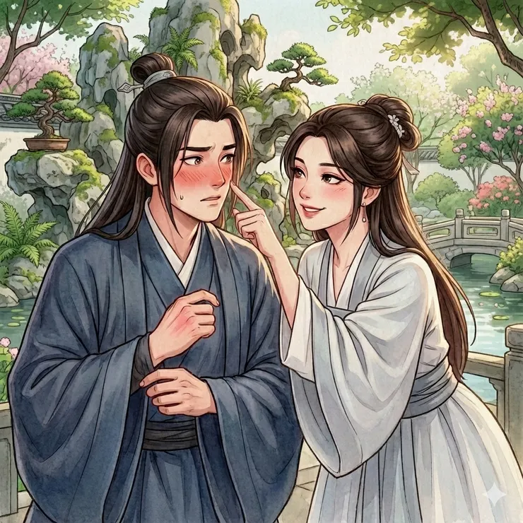 太A的圖生不出來啊~~~