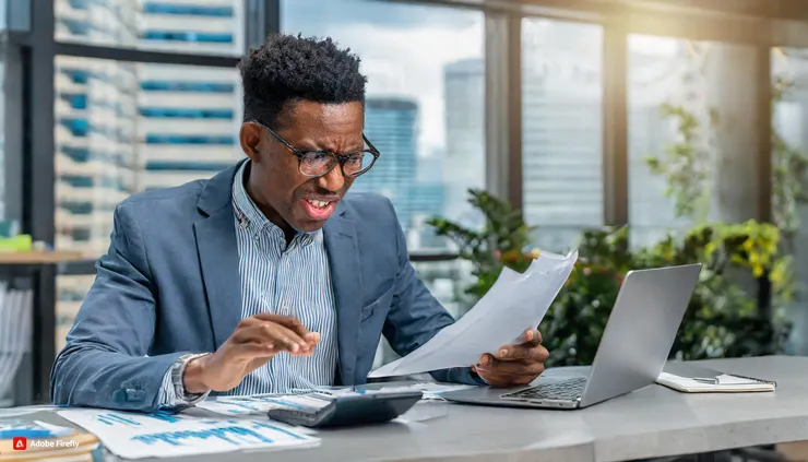 對不好帳的營運