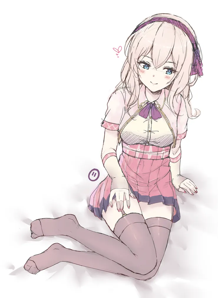 碧藍航線 利安德